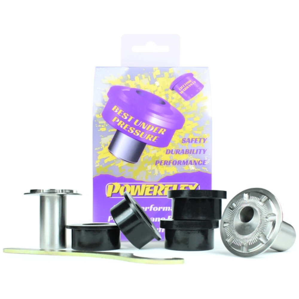 Powerflex Audi   A3 / S3 MK1 8L 4WD (1999-2003)  Braccio oscillante anteriore (fuso) Boccola anteriore 45 mm Camber regolabile Fig.1 (2) PFF3-501G