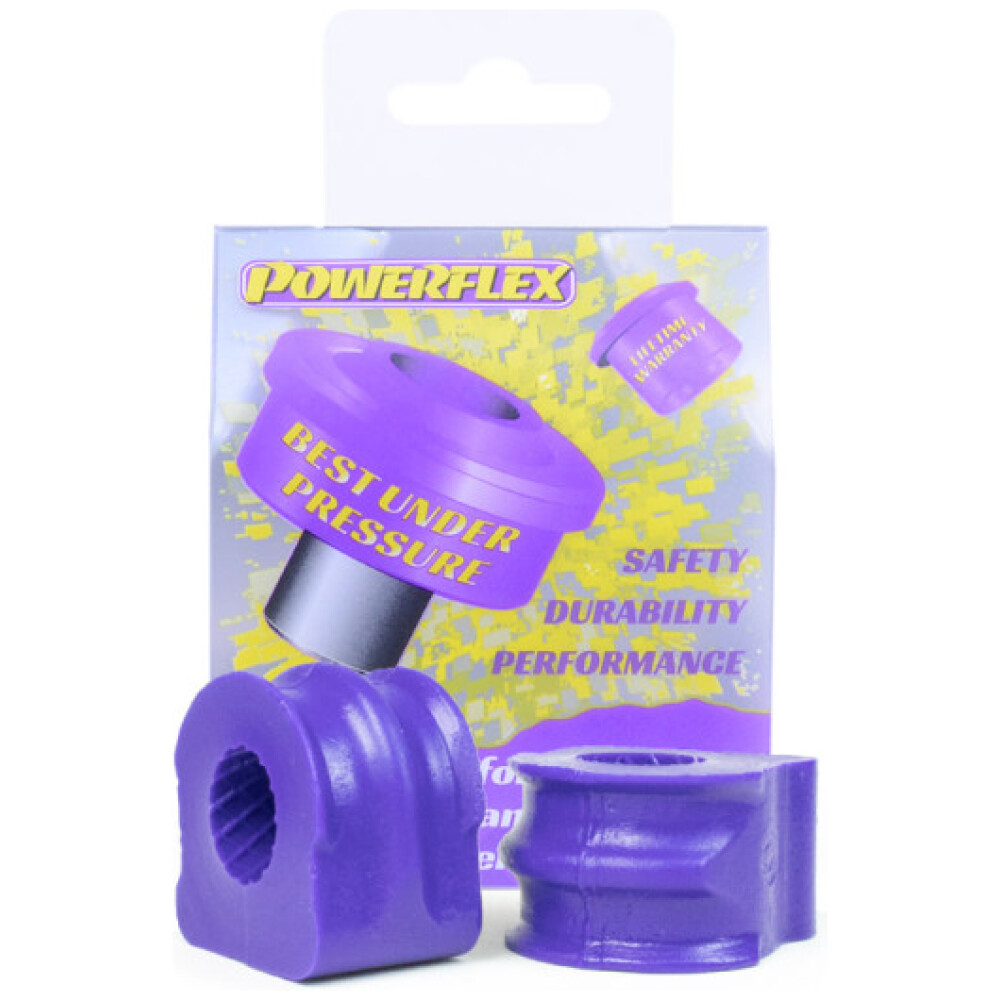 Powerflex Audi   A3 / S3 MK1 8L 4WD (1999-2003)  Barra antirollio anteriore montaggio 17mm Fig.3 (2) PFF3-503-17