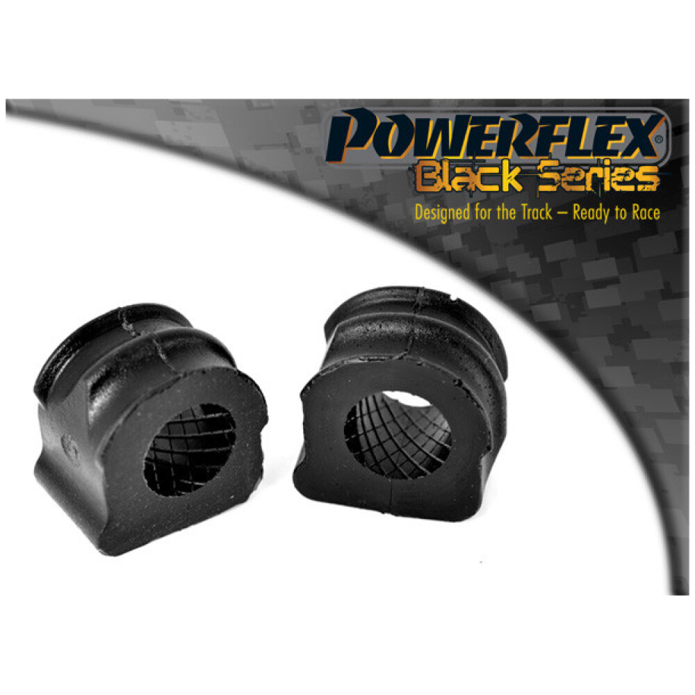 Powerflex Audi   A3 / S3 MK1 8L 4WD (1999-2003)  Barra antirollio anteriore montaggio 20mm Fig.3 (2) PFF3-503-20BLK