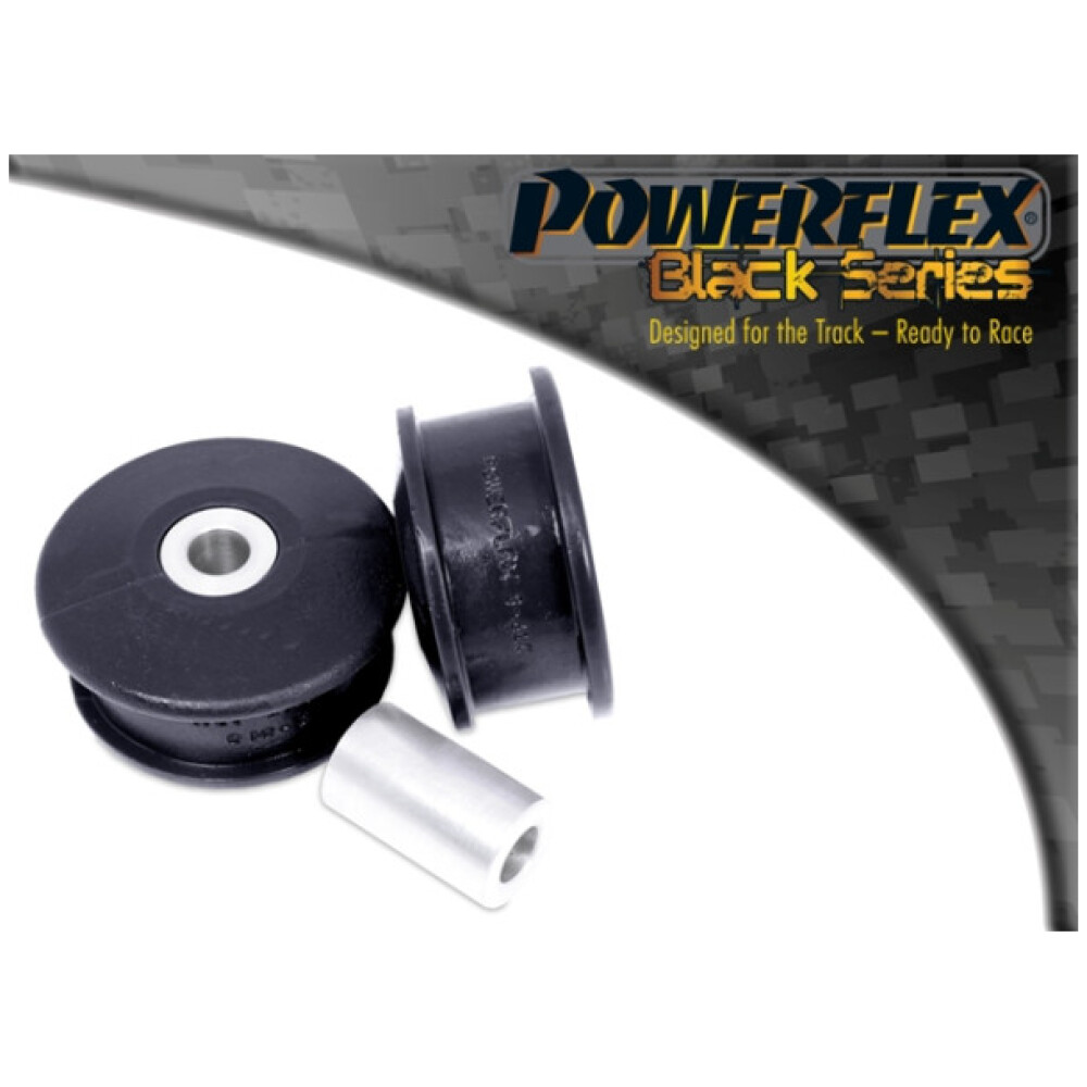 Powerflex Audi   A3 / S3 MK1 8L 4WD (1999-2003)  Boccola posteriore del braccio oscillante anteriore (fuso) Fig.2 (2) PFF3-610BLK