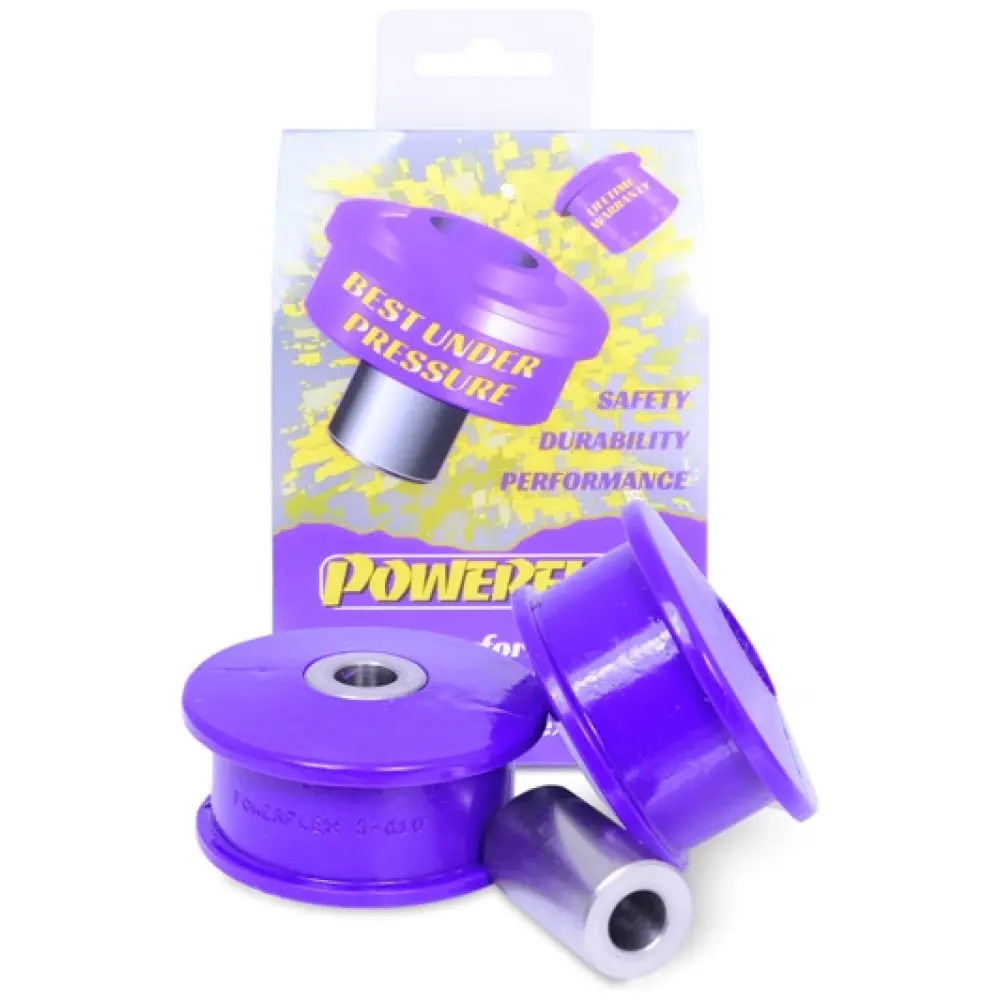 Powerflex Audi   TT Mk1 Typ 8N 4WD (1999-2006)  Boccola posteriore del braccio oscillante anteriore (fuso) Fig.2 (2) PFF3-610