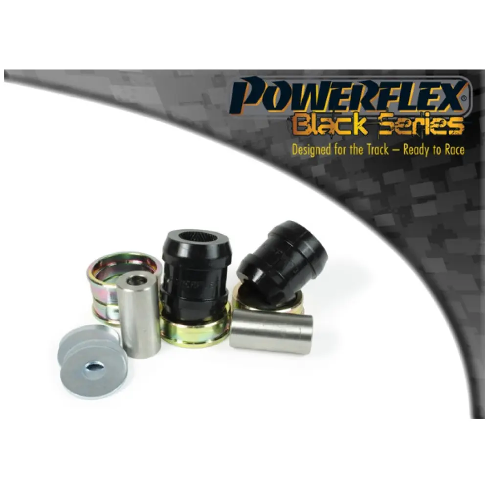 Powerflex Audi   A7 Quattro (2010 - 2017)  Boccola interna del braccio di controllo inferiore anteriore Fig.1 (2) PFF3-701BLK