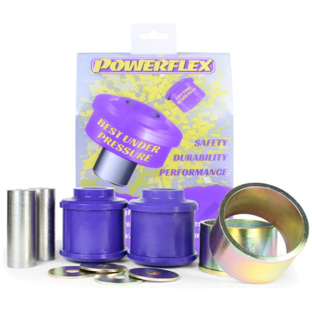 Powerflex Volkswagen Phaeton (2002-2009)    Braccio del raggio inferiore anteriore alla boccola del telaio Fig.2 (2) PFF3-702