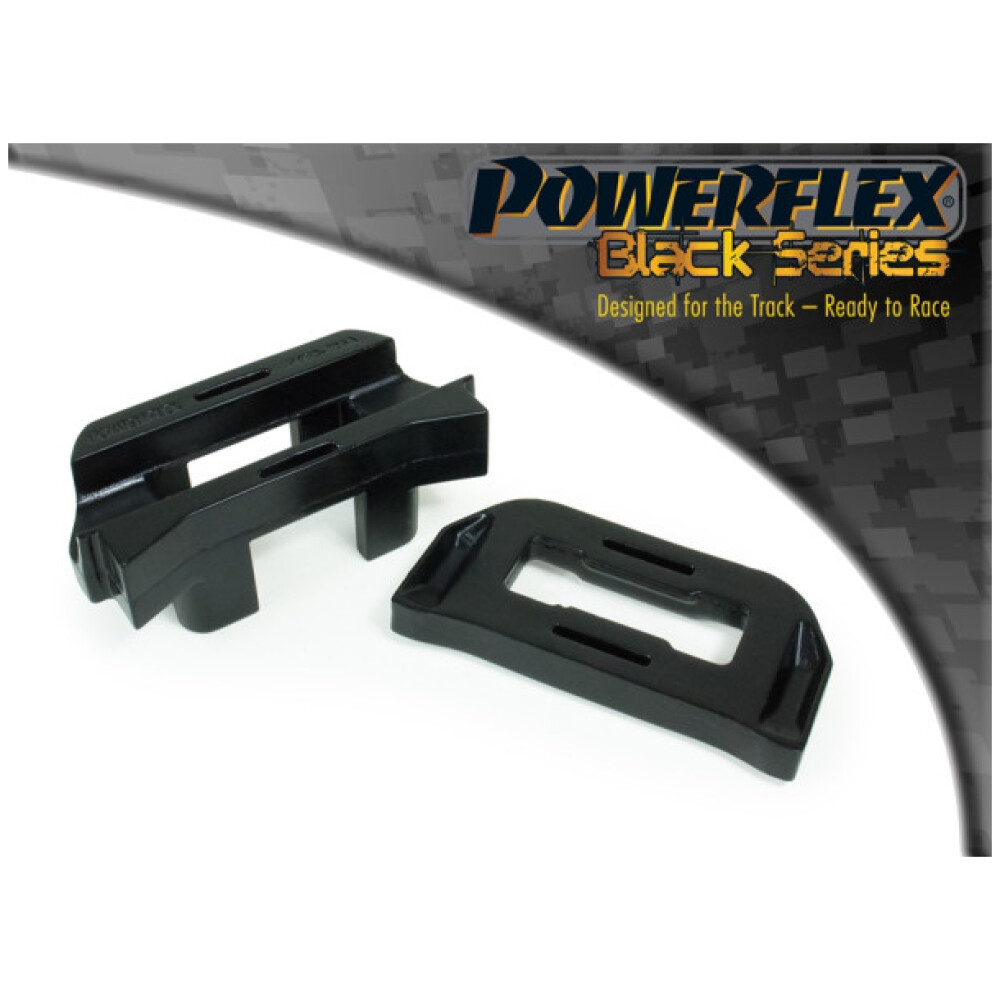 Powerflex Audi   A4 (2008-2016)  Inserto supporto trasmissione Fig.25 (1) PFF3-725BLK