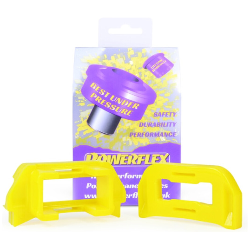 Powerflex Audi   A4 (2008-2016)  Inserto supporto trasmissione Fig.25 (1) PFF3-725