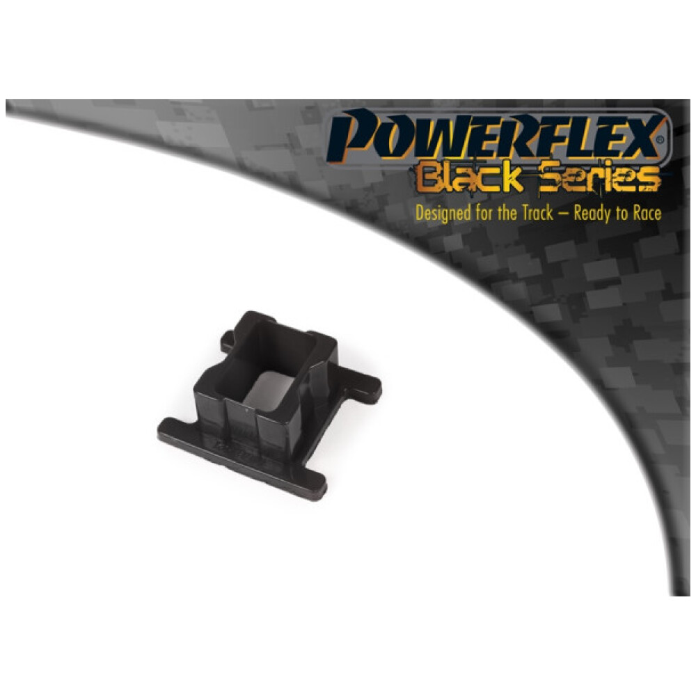 Powerflex Volkswagen  Touareg (2018 - in poi)   Inserto supporto trasmissione (pista) Fig.26 (1) PFF3-726BLK