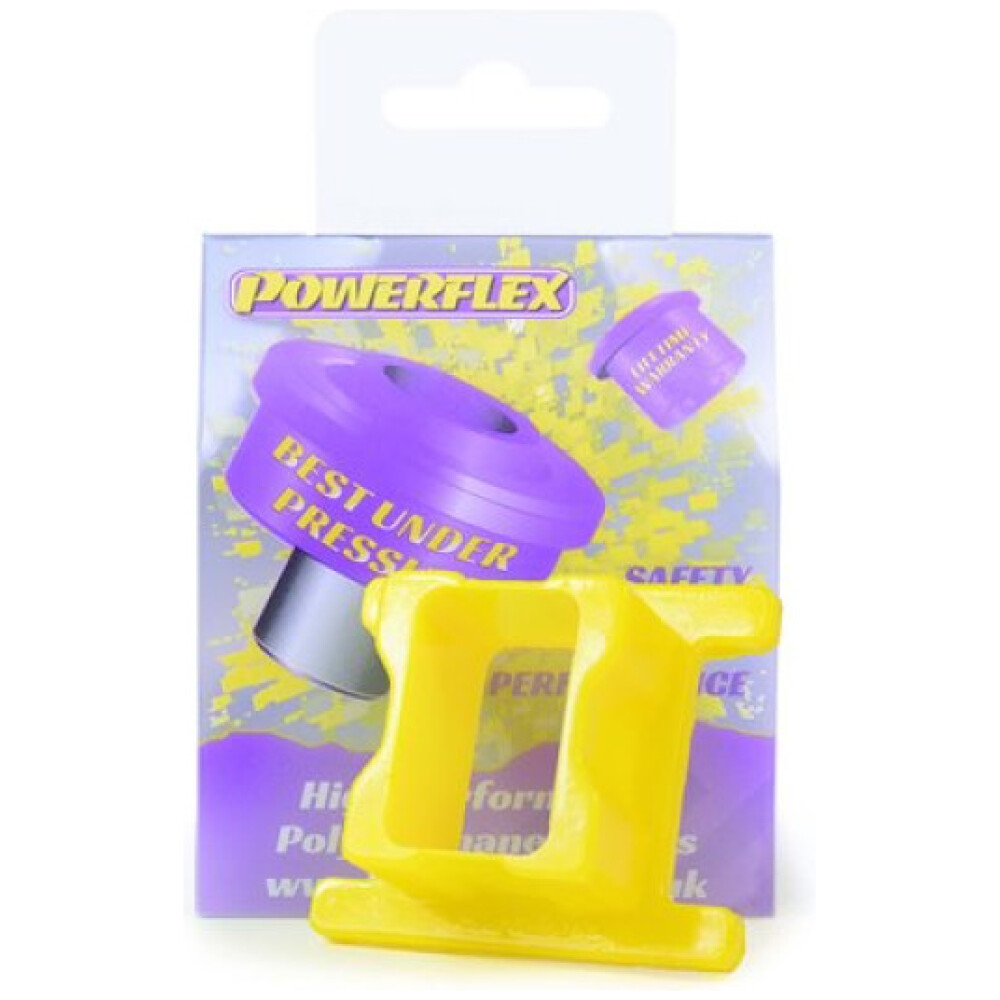 Powerflex Audi   A6 Quattro (2011 - 2018)  Inserto supporto trasmissione (benzina) Fig.26 (1) PFF3-726