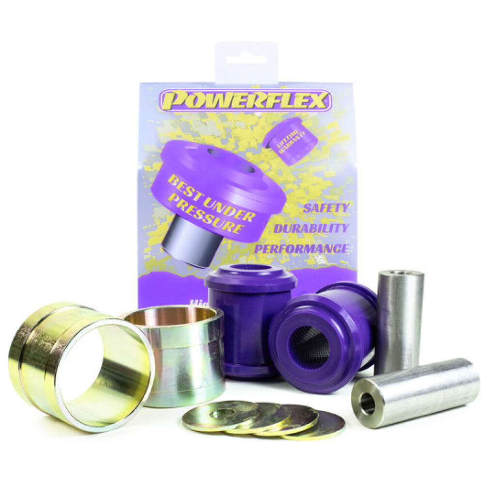 Powerflex Audi   A4 (2008-2016)  Braccio del raggio inferiore anteriore alla boccola del telaio Fig.2 (2) PFF3-802