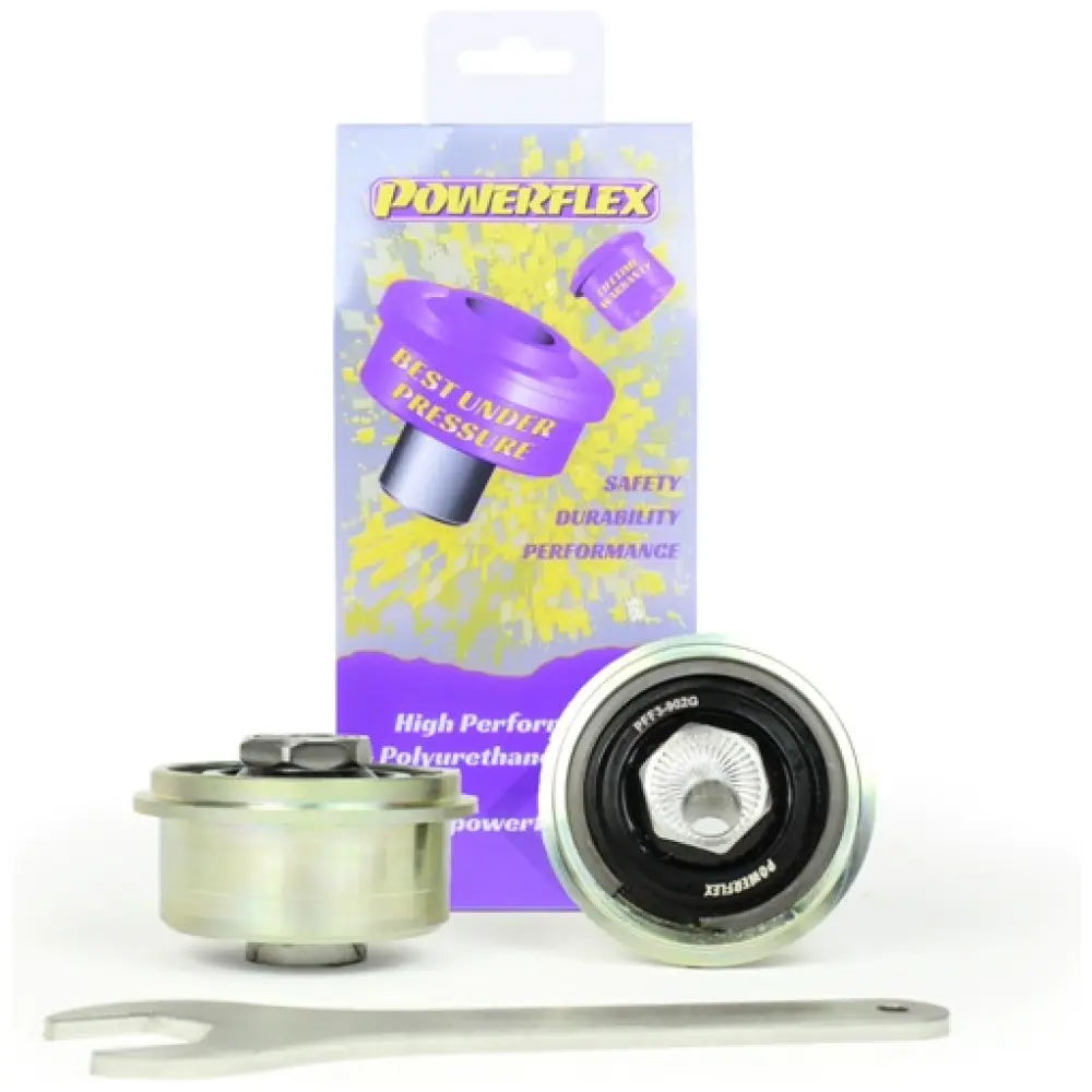 Powerflex Audi   A3 / S3 MK3 8V 125 CV plus (2013 - 2020) Multi Link  Boccola posteriore del braccio oscillante anteriore, caster regolabile Fig.2 (2) PFF3-902G