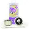 Powerflex Audi   A3 / S3 MK3 8V 125 CV plus (2013 - 2020) Multi Link  Boccola posteriore del braccio oscillante anteriore, caster regolabile Fig.2 (2) PFF3-902G