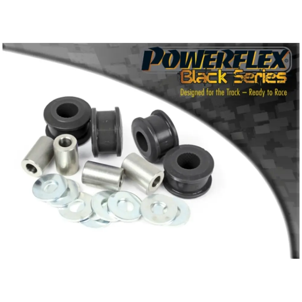 Powerflex Audi   A7 Quattro (2010 - 2017)  Boccola collegamento barra antirollio anteriore 10mm Fig.7 (4) PFF3-913-10BLK