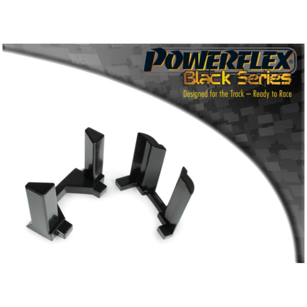 Powerflex Audi   RS3 MK2 8P (2011-2013)  Inserto supporto motore superiore Fig.31 (1) PFF3-931BLK