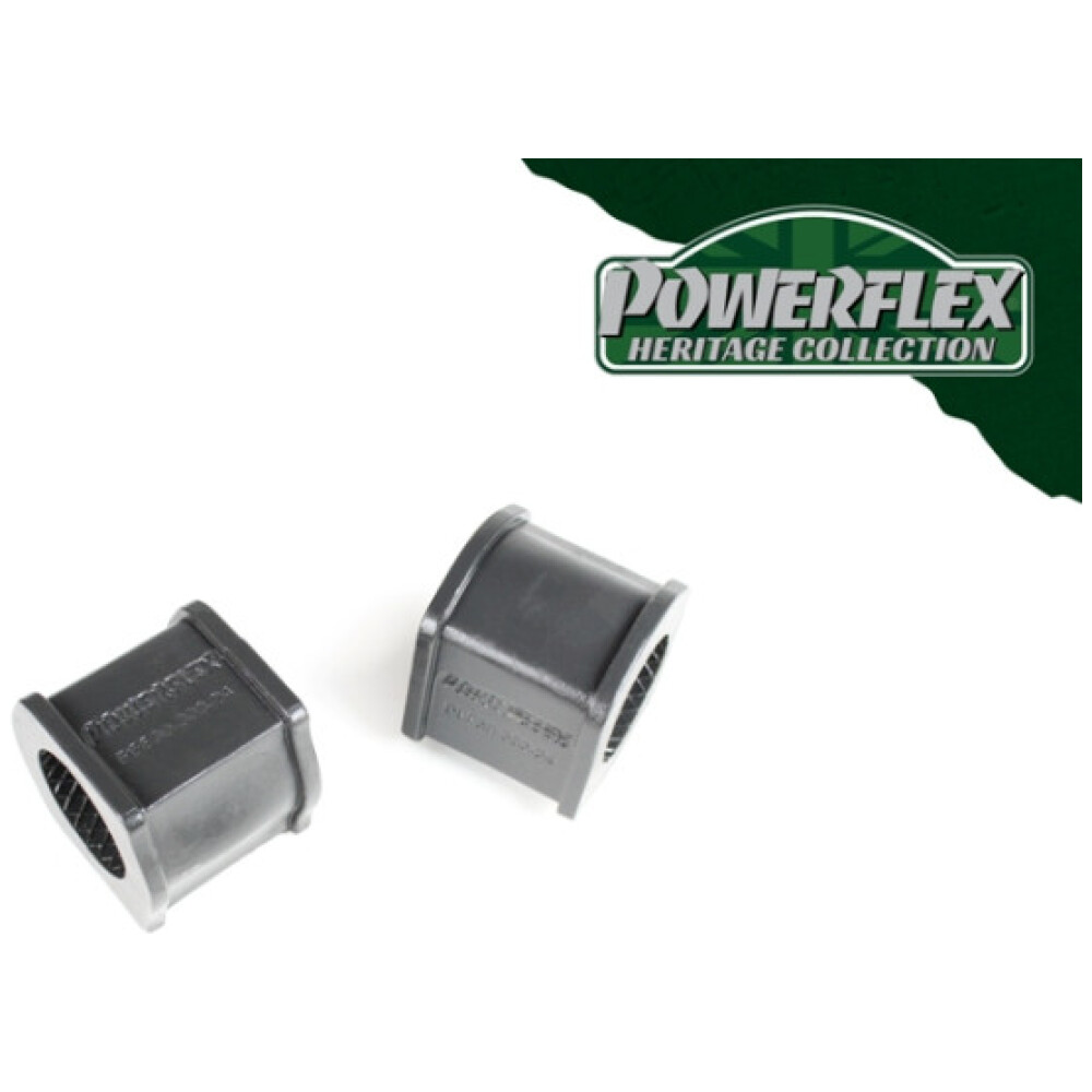 Powerflex Lancia Delta HF Integrale incl. Evo (1986 - 1995)    Boccola interna barra antirollio anteriore 24mm Fig.2 (2) PFF30-303-24H