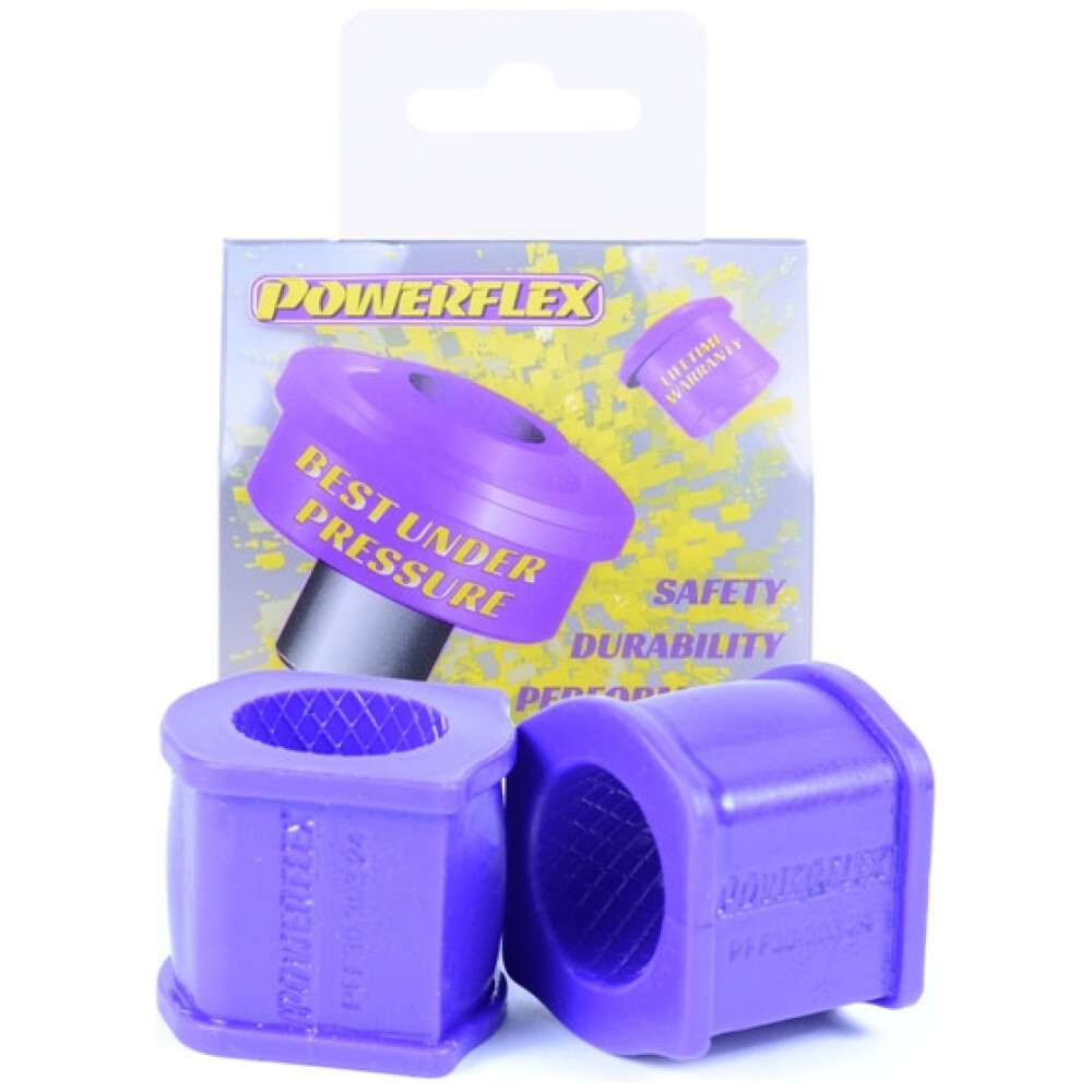 Powerflex Lancia Delta HF Integrale incl. Evo (1986 - 1995)    Boccola interna barra antirollio anteriore 24mm Fig.2 (2) PFF30-303-24