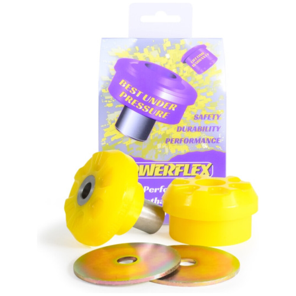 Powerflex Lancia Delta HF Integrale incl. Evo (1986 - 1995)    Boccola inferiore anteriore supporto cambio Fig.23 (1) PFF30-323