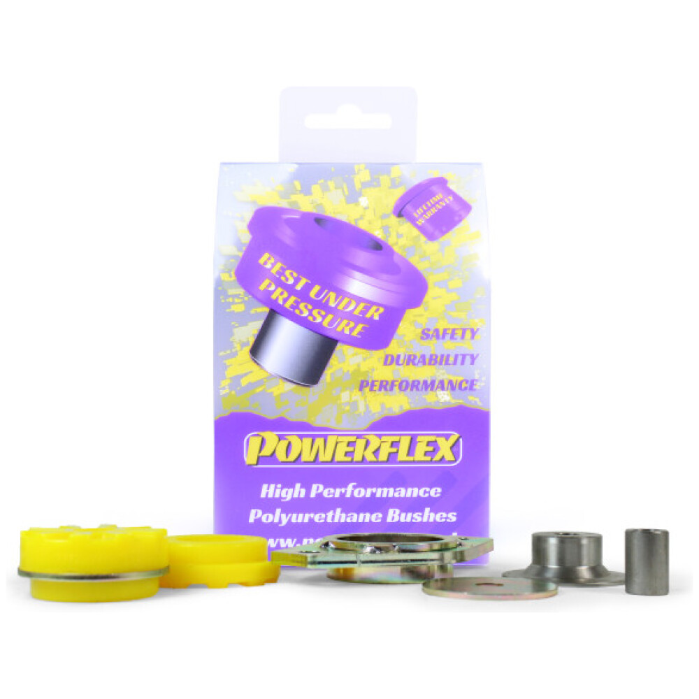 Powerflex Lancia Delta HF Integrale incl. Evo (1986 - 1995)    Supporto motore posteriore sinistro Fig.24 (1) PFF30-324