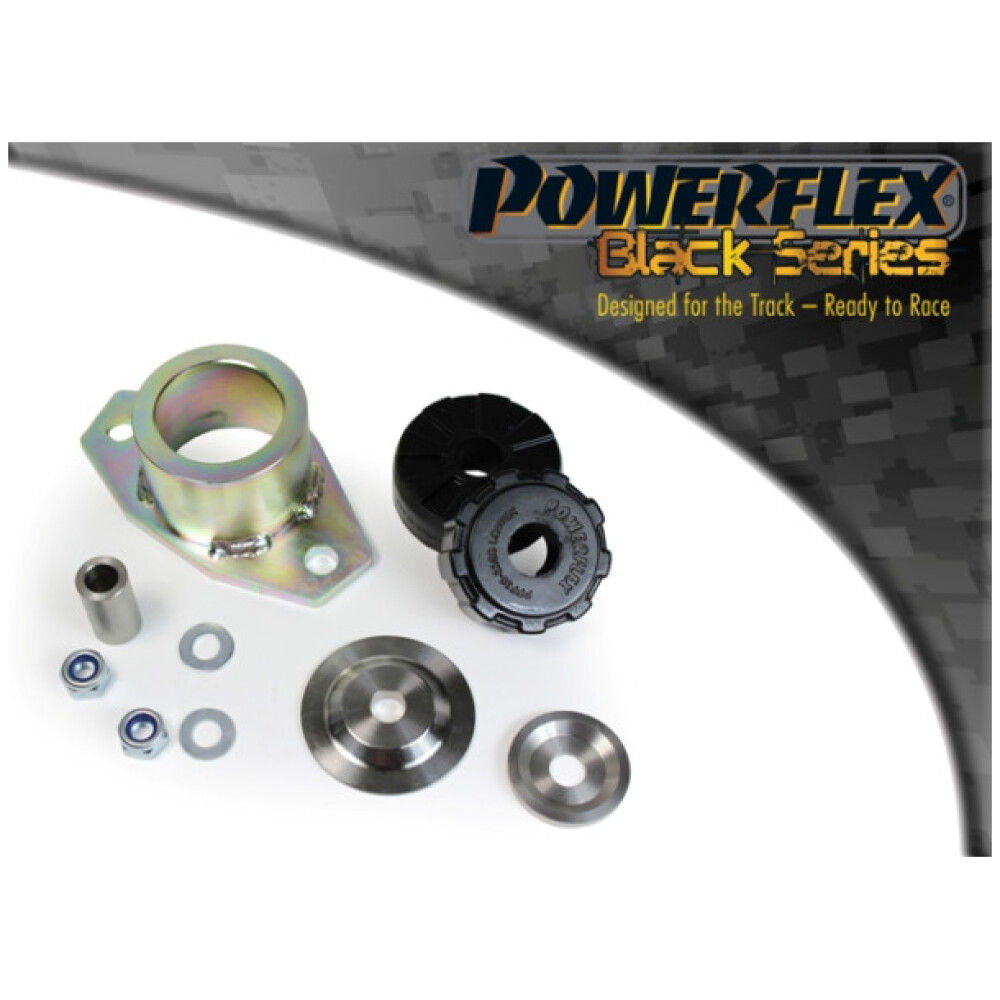 Powerflex Lancia Delta HF Integrale incl. Evo (1986 - 1995)    Supporto motore anteriore destro Fig.25 (1) PFF30-325BLK
