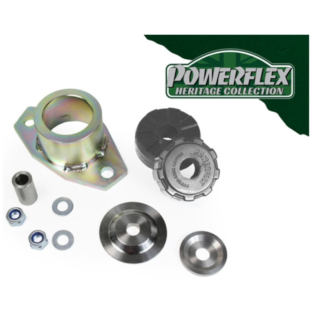 Powerflex Lancia Delta HF Integrale incl. Evo (1986 - 1995)    Supporto motore anteriore destro Fig.25 (1) PFF30-325H