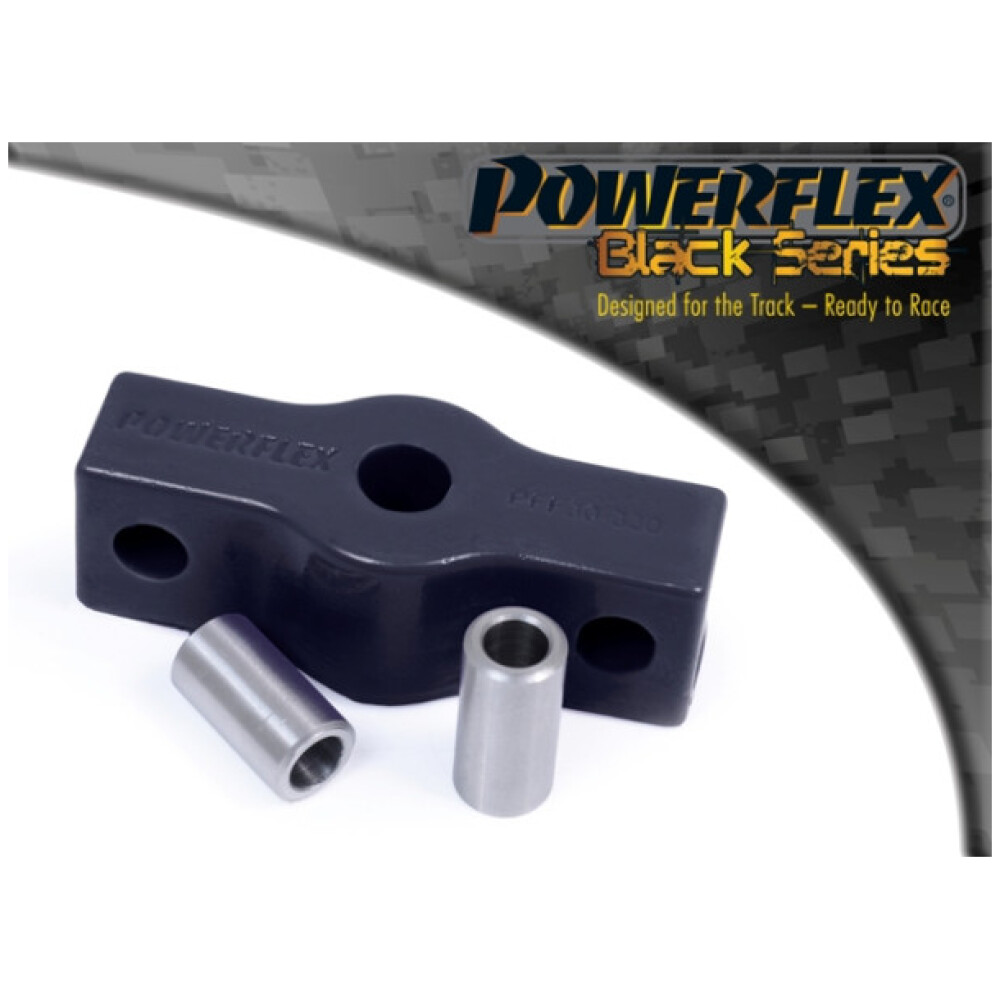 Powerflex Lancia Delta HF Integrale incl. Evo (1986 - 1995)    Boccola posteriore dell'asta di collegamento del cambio Fig.30 (1) PFF30-330BLK