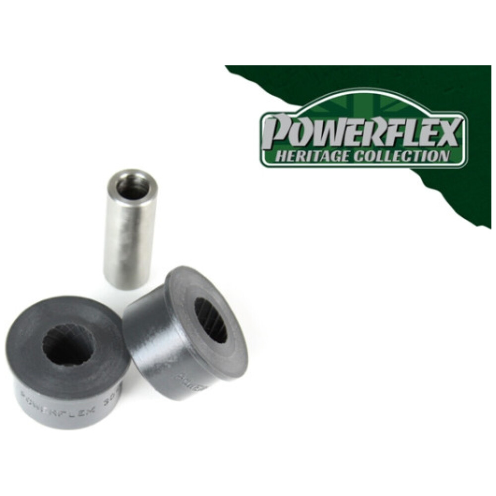 Powerflex Lancia Delta HF Integrale incl. Evo (1986 - 1995)    Boccola anteriore della barra di collegamento del cambio Fig.31 (1) PFF30-331H