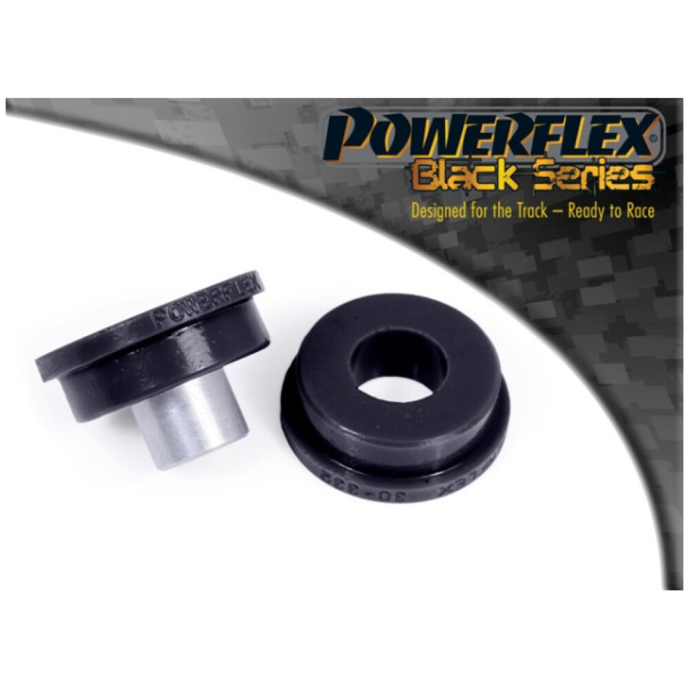 Powerflex Lancia Delta HF Integrale incl. Evo (1986 - 1995)    Boccola superiore anteriore del supporto del collegamento del cambio Fig.32 (1) PFF30-332BLK