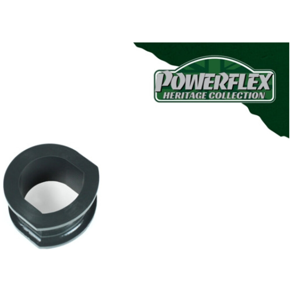 Powerflex Lancia Delta HF Integrale incl. Evo (1986 - 1995)    Boccola di montaggio della cremagliera dello sterzo (sinistra) Fig.35 (1) PFF30-335H
