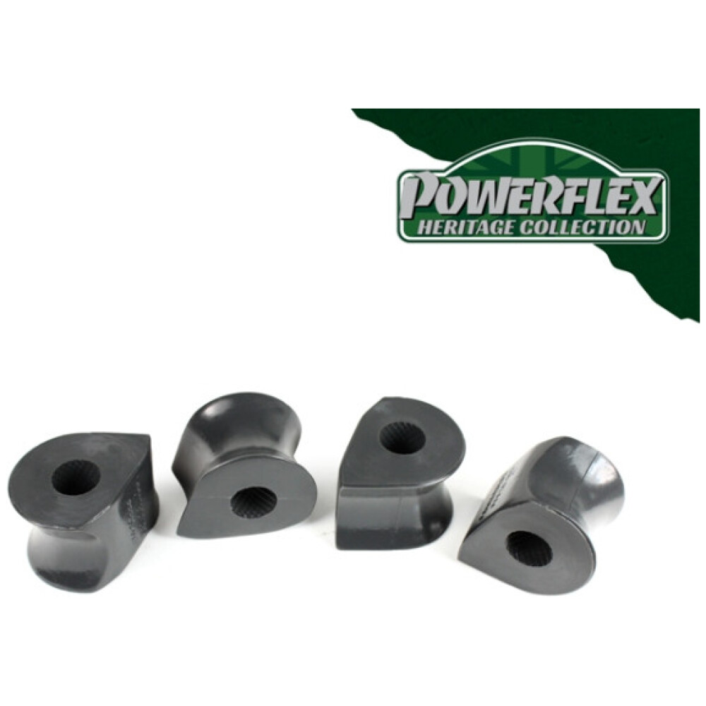 Powerflex Lancia Beta incl. Volumex (1972 - 1984)    Boccola interna barra antirollio anteriore 16mm Fig.3 (4) PFF30-403-16H