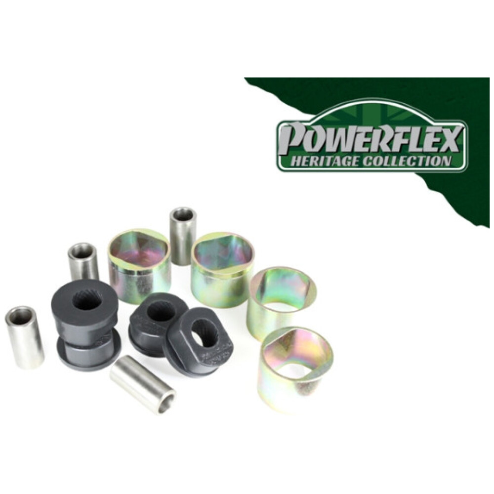 Powerflex Land Rover  Range Rover Classic (1970 - 1985)   Braccio anteriore con raggio anteriore, boccola anteriore, offset caster - sollevamento 25 mm Fig.8 (4) PFF32-107G25H