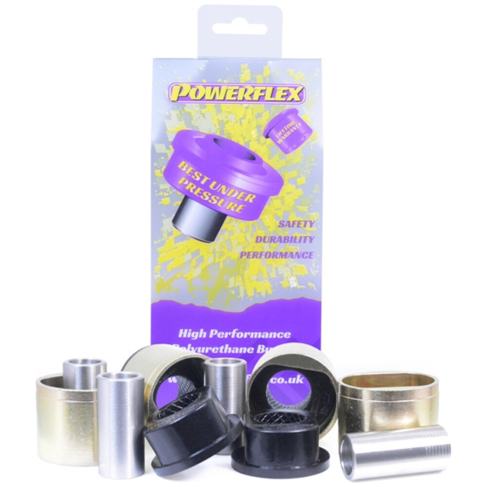 Powerflex Land Rover  Range Rover Classic (1970 - 1985)   Braccio anteriore con raggio anteriore, boccola anteriore, offset caster - sollevamento 25 mm Fig.8 (4) PFF32-107G25