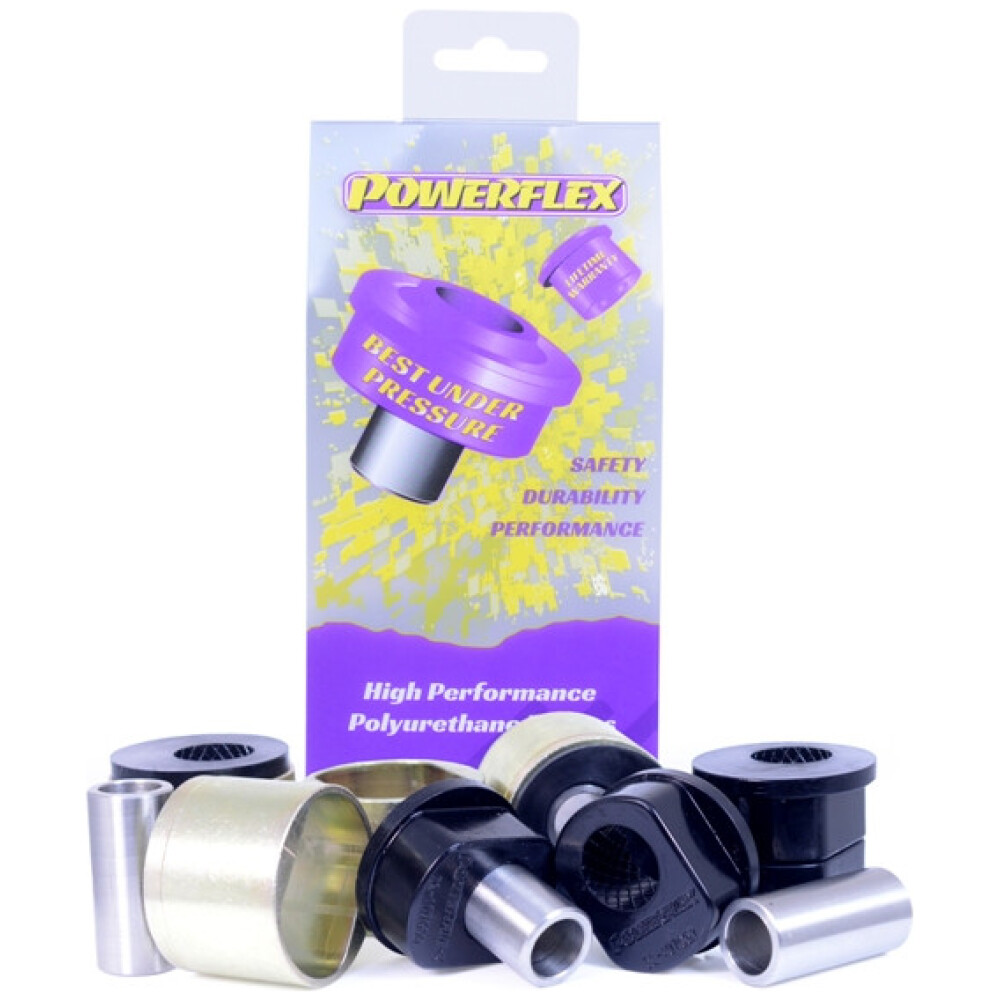 Powerflex Land Rover  Range Rover Classic (1970 - 1985)   Braccio anteriore con raggio anteriore, boccola anteriore, offset caster - sollevamento 50 mm Fig.8 (4) PFF32-107G50