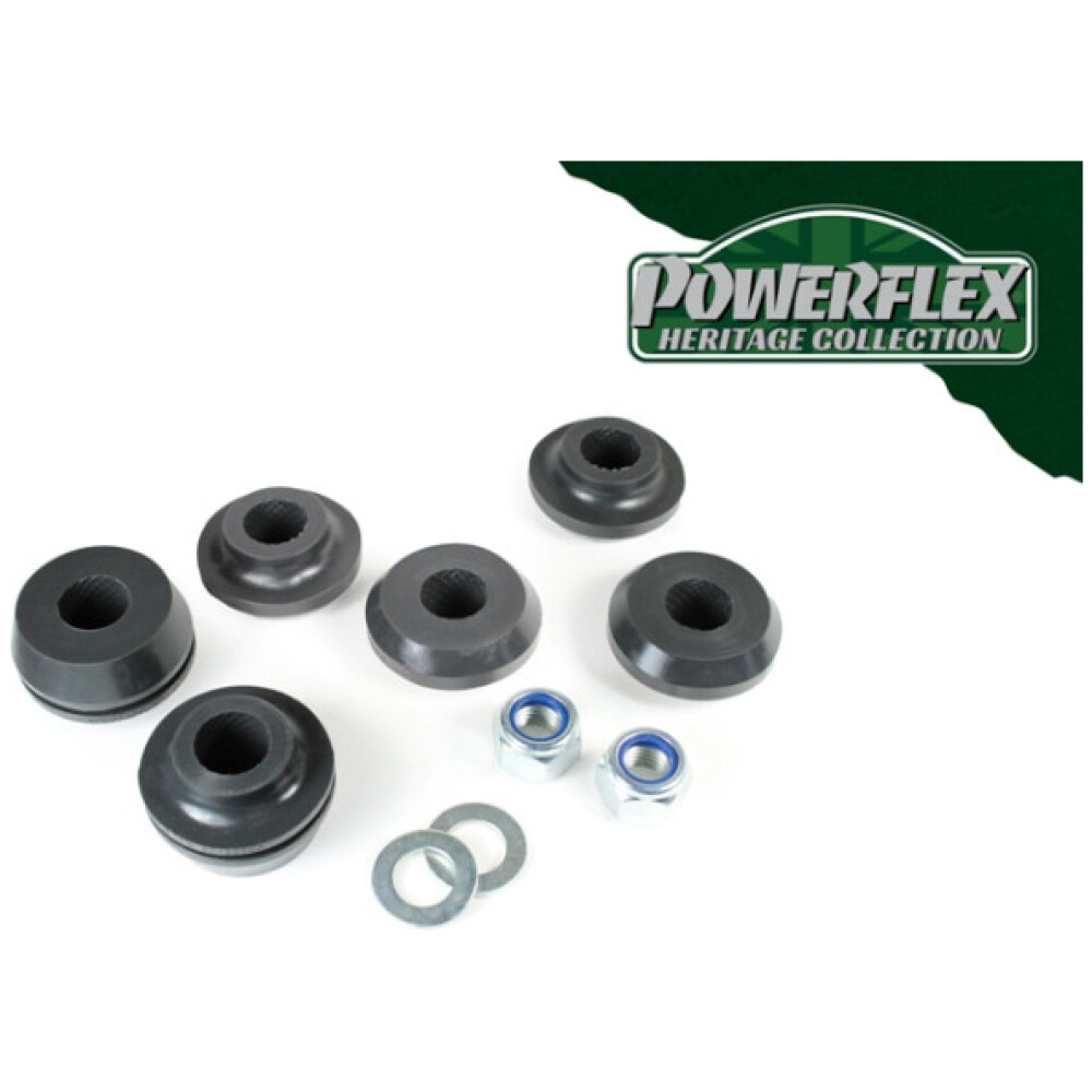 Powerflex Land Rover  Range Rover Classic (1986-1995)   Boccola posteriore del braccio oscillante anteriore - Anti-tiro Fig.9 (2) PFF32-109GH