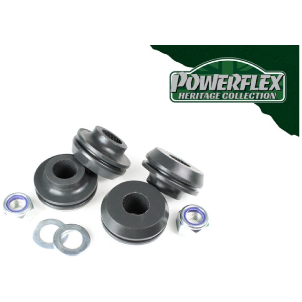 Powerflex Land Rover  Range Rover Classic (1986-1995)   Boccola posteriore del braccio del raggio anteriore Fig.9 (2) PFF32-109H