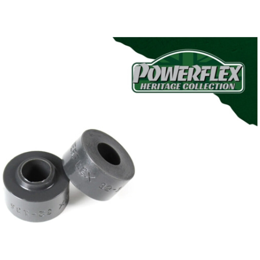 Powerflex Land Rover  Range Rover Classic (1986-1995)   Boccola ammortizzatore sterzo - Estremità perno Fig.36 (1) PFF32-136H