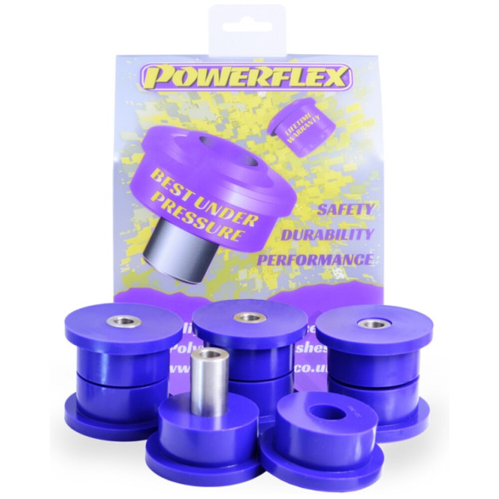 Powerflex Land Rover  Range Rover P38 (1994-2001)   Braccio radiale anteriore alla boccola dell'asse Fig.2 (4) PFF32-302