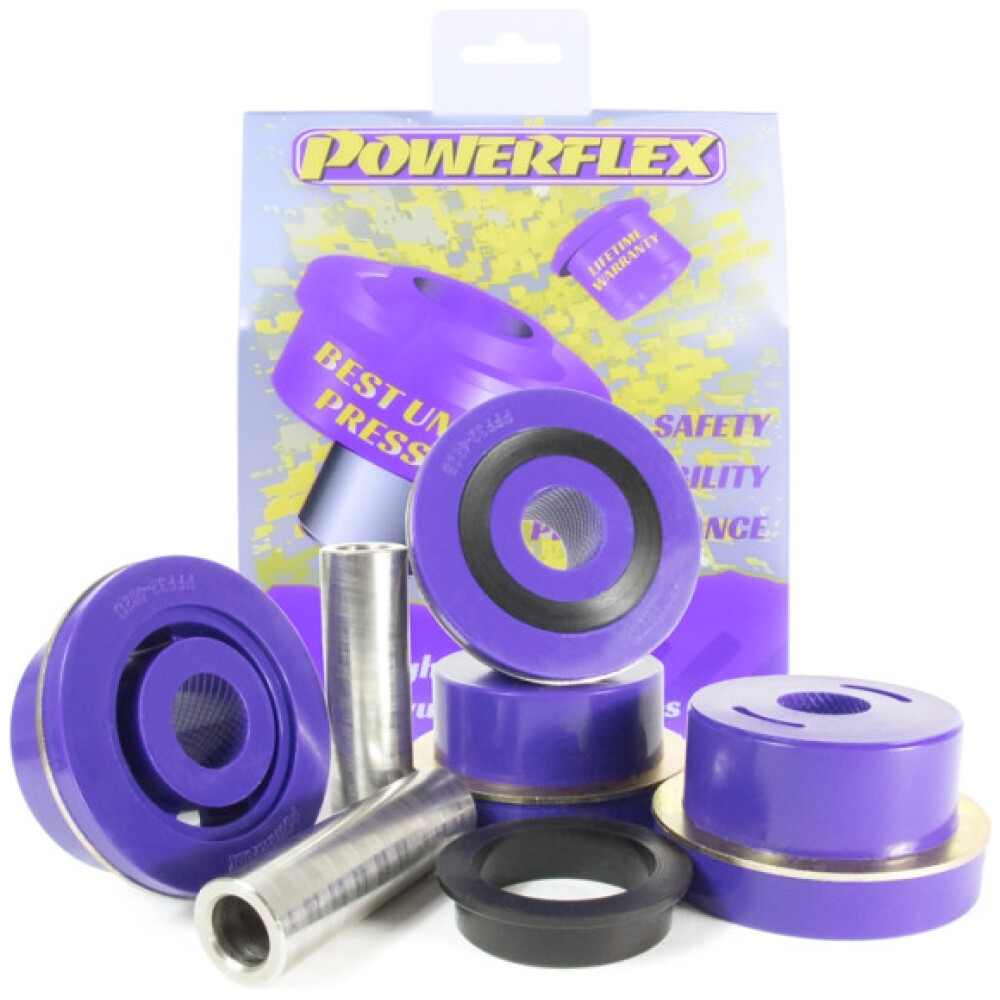 Powerflex Land Rover  Range Rover Sport L320 (2005 - 2013)   Boccola posteriore del braccio inferiore anteriore Fig.2 (2) PFF32-402