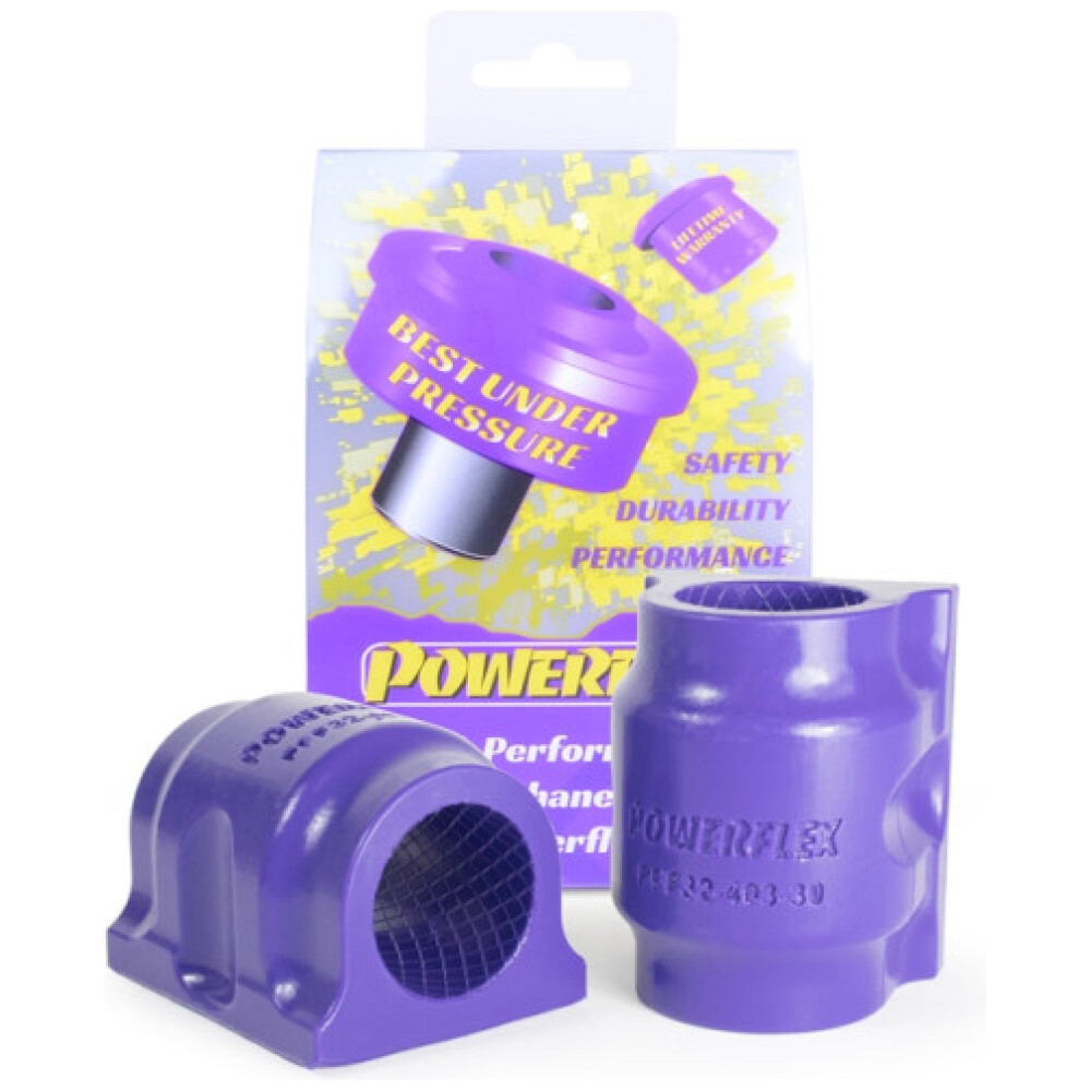 Powerflex Land Rover  Range Rover Sport L320 (2005 - 2013)   Boccola barra antirollio anteriore 30mm Fig.3 (2) PFF32-403-30