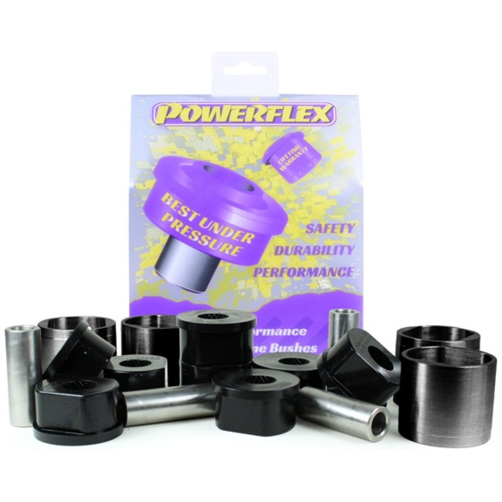 Powerflex Land Rover  Discovery 2 (1999-2004)   Braccio anteriore con raggio anteriore, boccola anteriore, offset caster - sollevamento 25 mm Fig.8 (4) PFF32-608G25