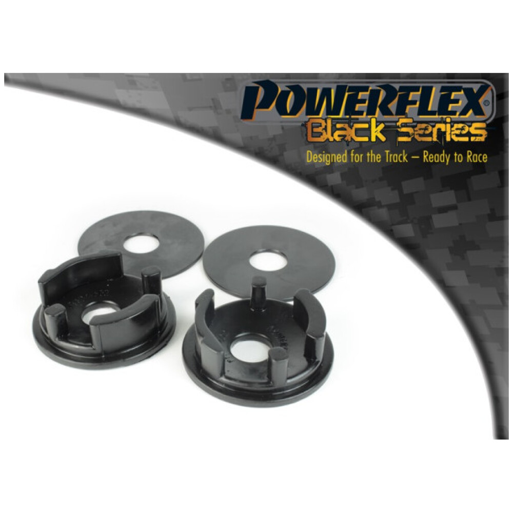 Powerflex Toyota  MR2 Gen3 ZZW30 (2000 - 2006)   Inserto supporto motore posteriore Fig.21 (1) PFF34-602BLK