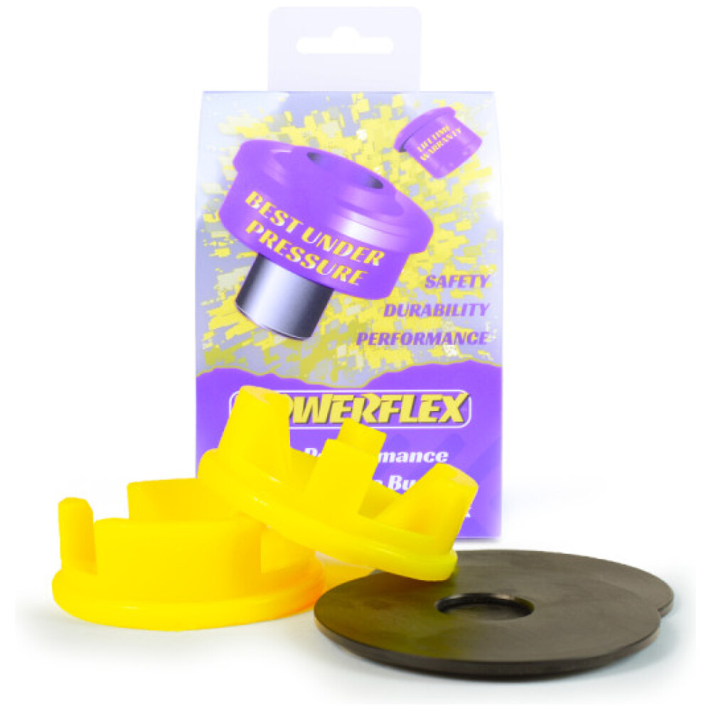 Powerflex Toyota  MR2 Gen3 ZZW30 (2000 - 2006)   Inserto supporto motore anteriore Fig.20 (1) PFF34-603