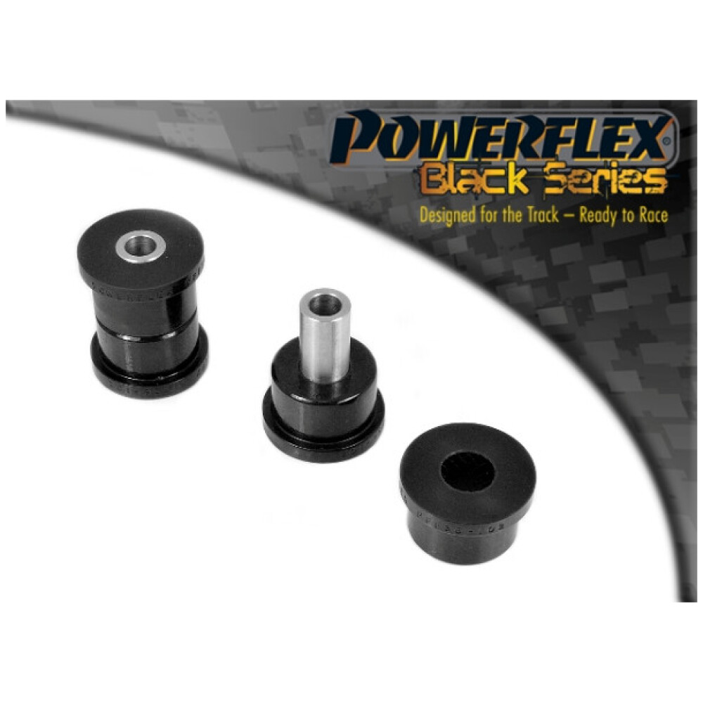 Powerflex Mazda MX-5, Miata, Eunos Mk2 NB (1998-2005)   Boccola posteriore del braccio oscillante inferiore anteriore Fig.2 (2) PFF36-102BLK