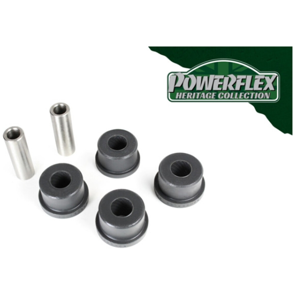 Powerflex Mazda MX-5, Miata, Eunos Mk2 NB (1998-2005)   Boccola posteriore del braccio oscillante inferiore anteriore Fig.2 (2) PFF36-102H