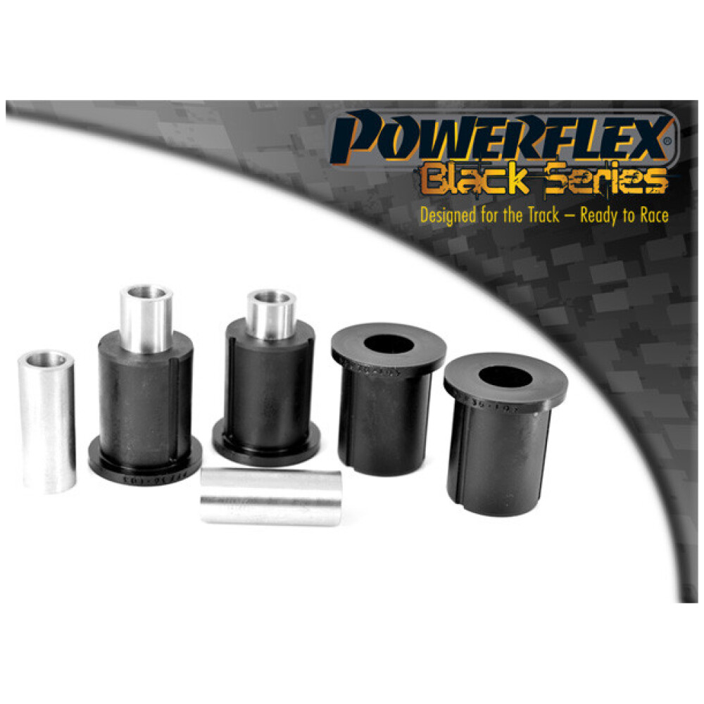 Powerflex Mazda MX-5, Miata, Eunos Mk2 NB (1998-2005)   Boccola del braccio oscillante superiore anteriore Fig.3 (4) PFF36-103BLK