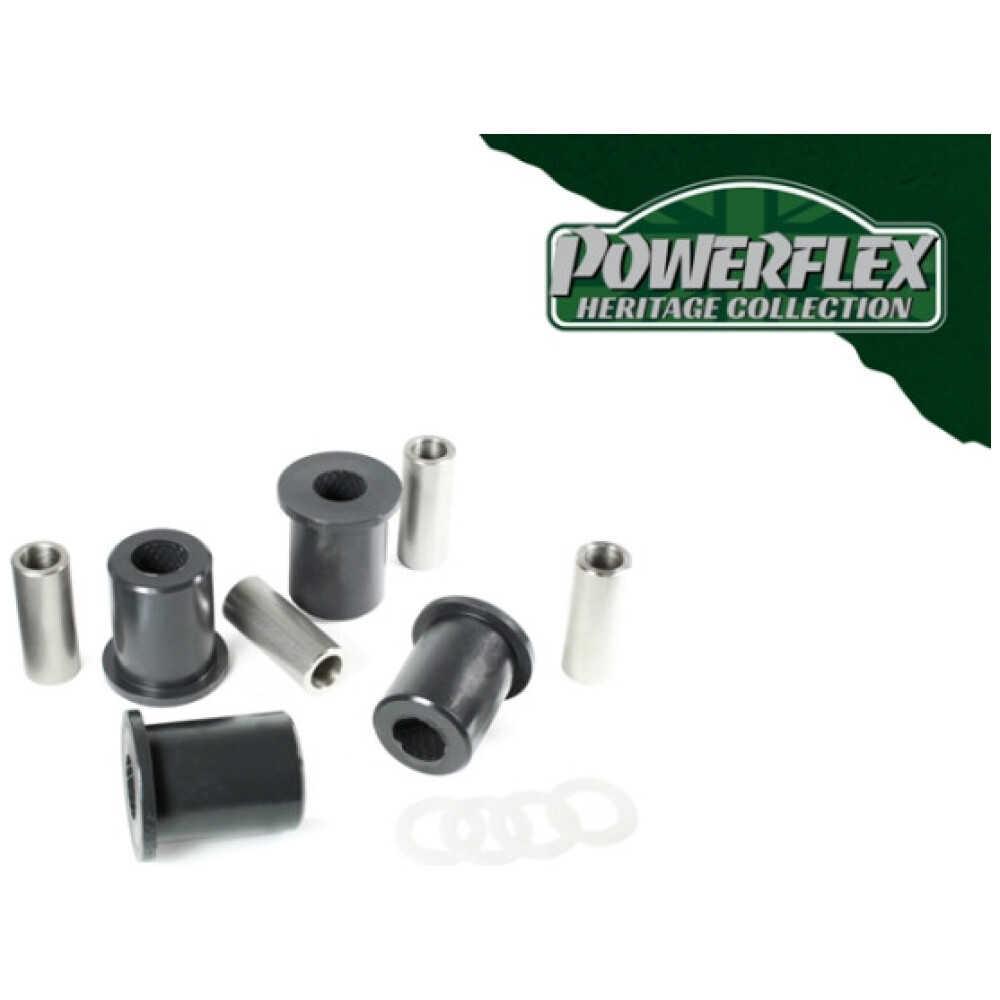 Powerflex Mazda MX-5, Miata, Eunos Mk2 NB (1998-2005)   Boccola del braccio oscillante superiore anteriore Fig.3 (4) PFF36-103H