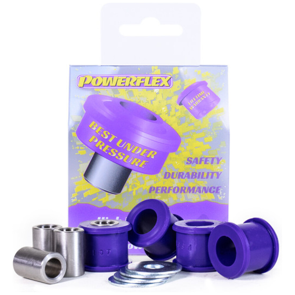 Powerflex Mazda MX-5, Miata, Eunos Mk2 NB (1998-2005)   Boccola del tirante della barra antirollio posteriore Fig.11 (4) PFF36-107
