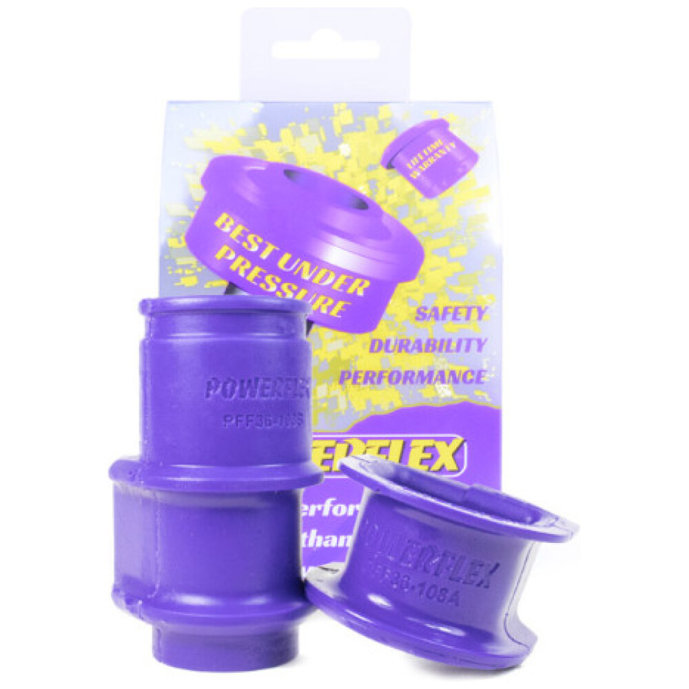 Powerflex Mazda MX-5, Miata, Eunos Mk1 NA (1989-1998)   Kit boccole di montaggio cremagliera sterzo Fig.30 (1) PFF36-108