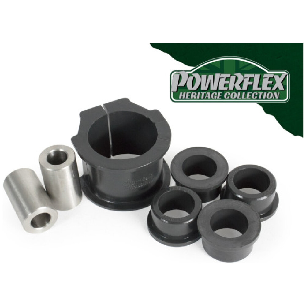 Powerflex Mazda MX-5, Miata, Eunos Mk2 NB (1998-2005)   Kit boccola cremagliera sterzo Fig.13 (1) PFF36-109H