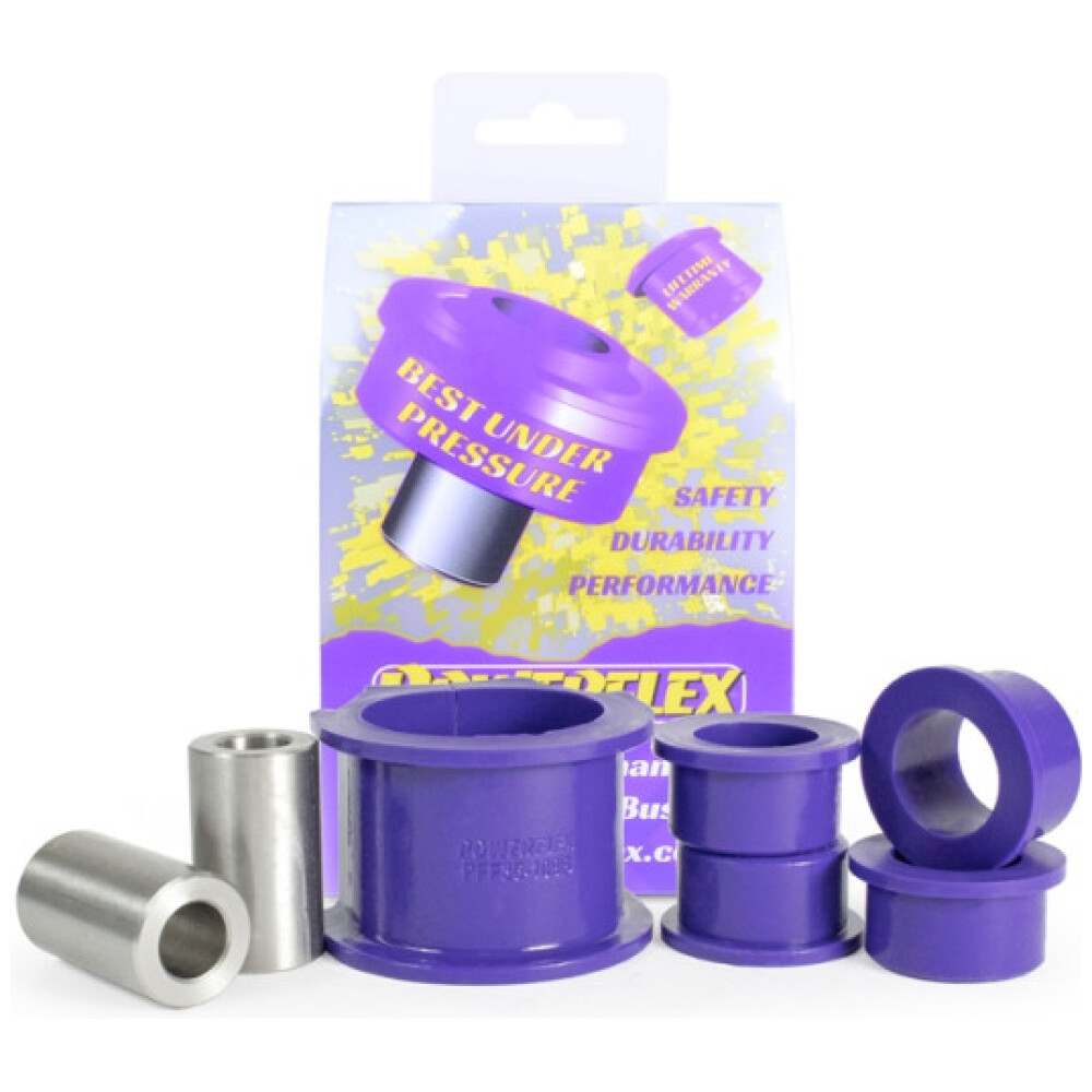 Powerflex Mazda MX-5, Miata, Eunos Mk2 NB (1998-2005)   Kit boccola cremagliera sterzo Fig.13 (1) PFF36-109