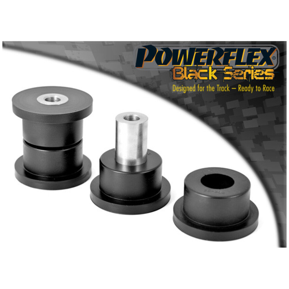Powerflex Mazda RX-7 Gen 3 - FD3S (1992-2002)    Boccola posteriore del braccio oscillante inferiore anteriore Fig.2 (2) PFF36-302BLK