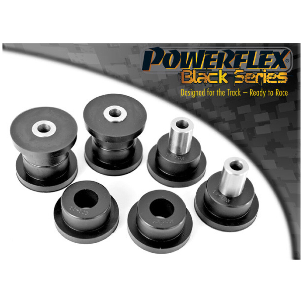 Powerflex Mazda RX-7 Gen 3 - FD3S (1992-2002)    Boccola del braccio oscillante superiore anteriore Fig.3 (4) PFF36-303BLK