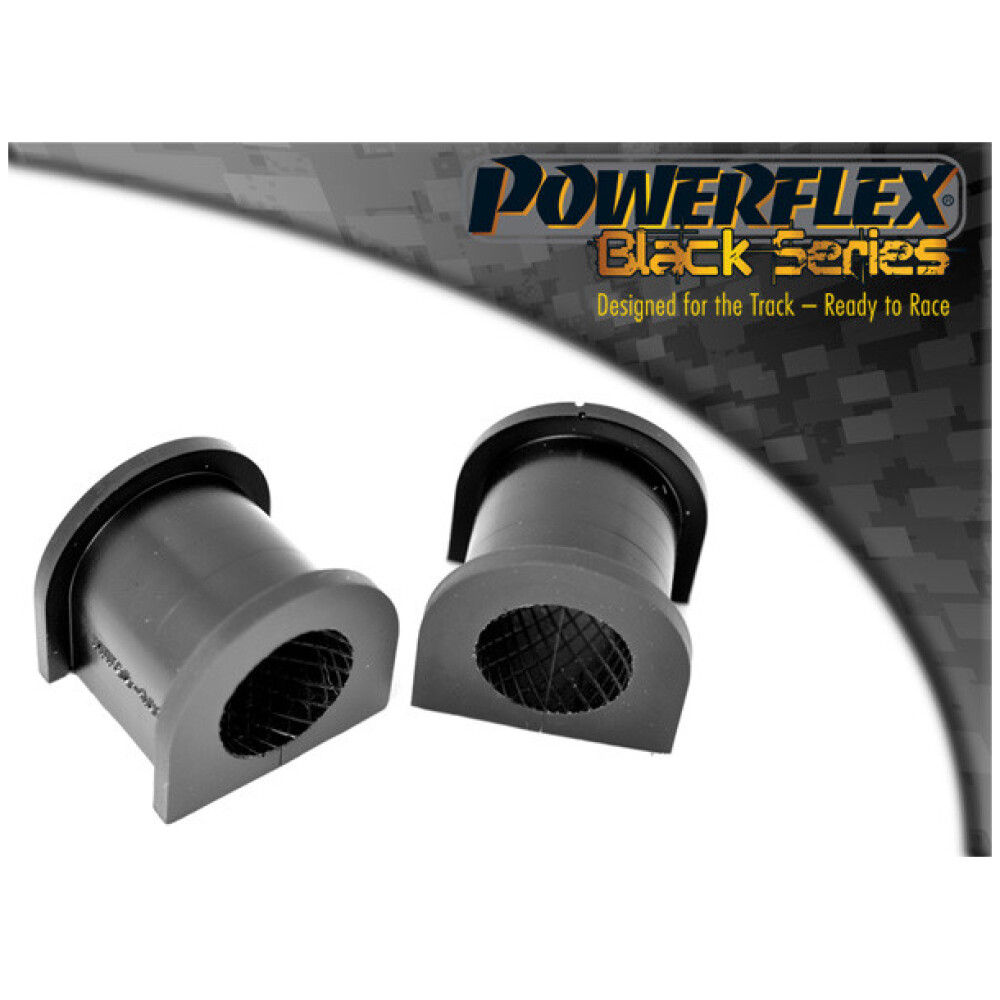 Powerflex Mazda RX-8 (2003-2012)    Boccola barra antirollio anteriore 26,5 mm Fig.2 (2) PFF36-402-26.5BLK